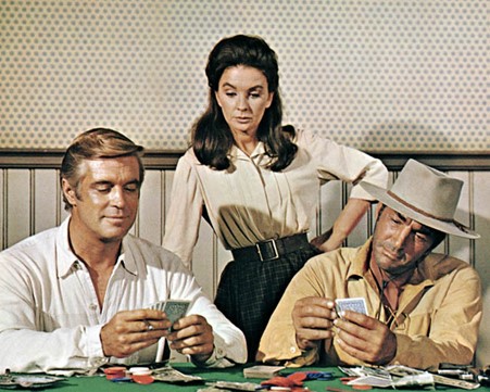 Rough Night in Jericho (1967)